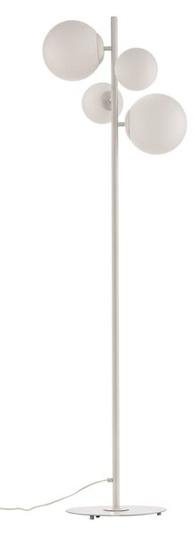 Lampadar ALDEX, Dione, Alb, Camera de zi, Sticlă, Modern