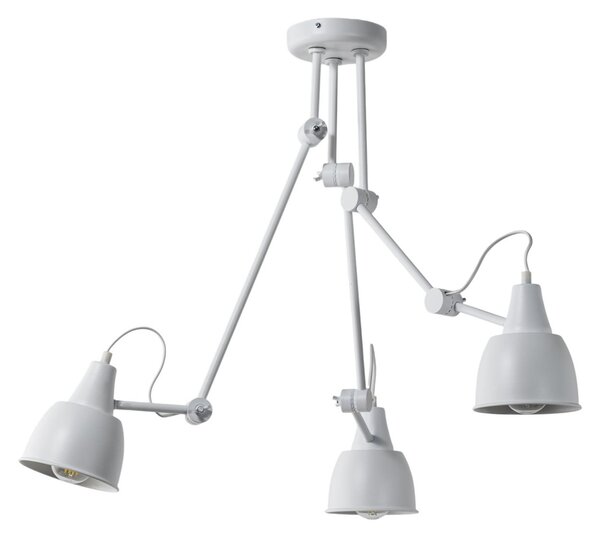 Plafoniere ALDEX, 814, reglabil, Alb, Camera de zi, Metal, Modern