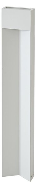 Lămpi de exterior Lucande, Kaholo, Gri, Aluminiu, Modern