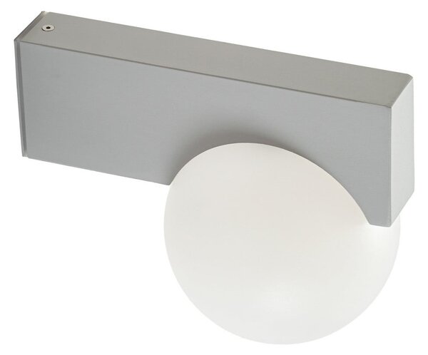Lămpi de exterior Lucande, Vijon, Gri, Aluminiu, Modern
