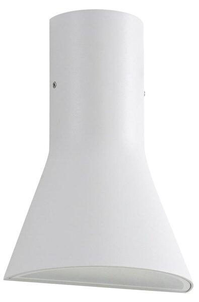 Lămpi de exterior Lucande, Zephy, Gri, Aluminiu, Modern