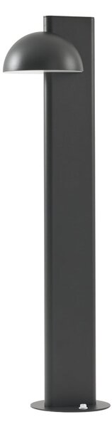 Lămpi de exterior Lucande, Velira, Negru, Metal, Modern