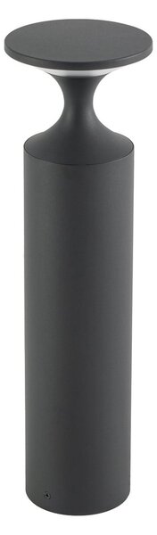Lămpi de exterior Lucande, Navor, Negru, Aluminiu, Modern