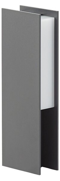 Lămpi de exterior Lucande, Teerk, Negru, Terasă, Aluminiu, Modern