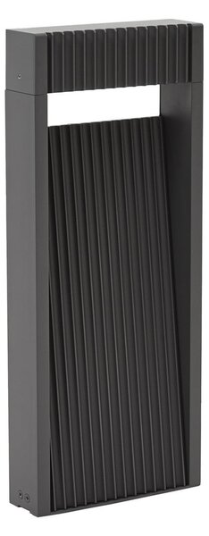 Lămpi de exterior Lucande, Tavion, Negru, Terasă, Aluminiu, Modern