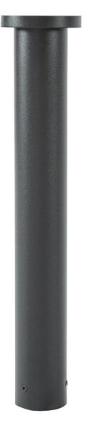 Lămpi de exterior Lindby, Cirel, Negru, Terasă, Aluminiu, Modern