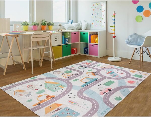 Covor pentru copii 160x230 cm City Living – Vitaus