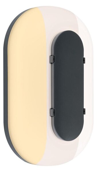 Paulmann 94957 - LED/18,5W IP65 Aplică de perete pentru exterior, dimmabilă ELUNOR 230V