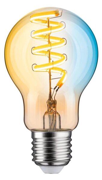 Bec LED dimabil FILAMENT E27/7,5W/230V 2200-5500K - Paulmann 29155