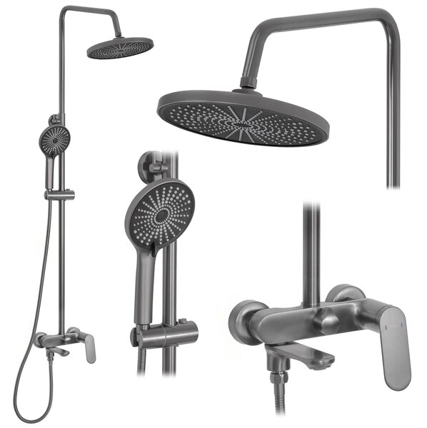 Set dus REA Marco Gun Grey