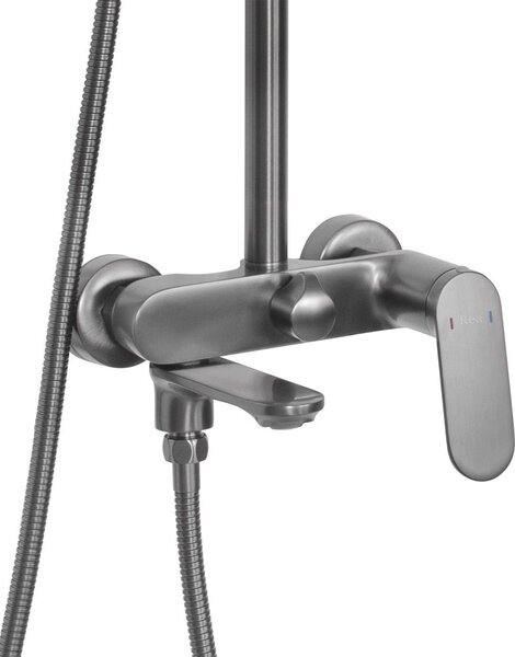 Set dus REA Marco Gun Grey