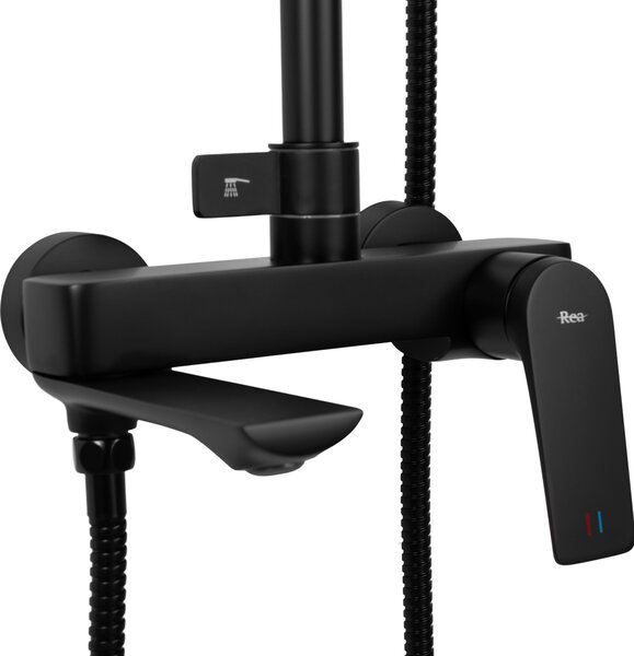 Set dus REA AVALON BLACK
