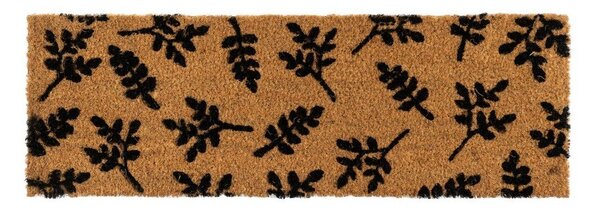 Covoraș de intrare din fibre de nucă de cocos 25x75 cm Acacia – Casa Selección