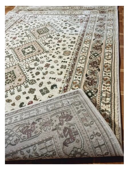 Covor Lotus 1531 Bej Selectează mărime: 150 X 230