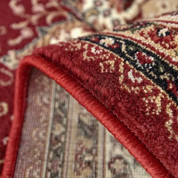 Covor Grena Clasic 15037 Selectează mărime: 150 X 230