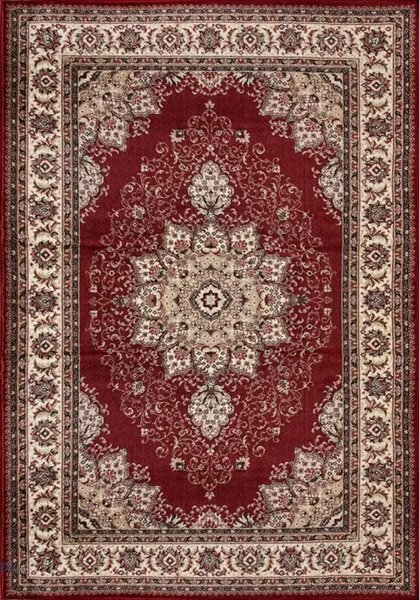 Covor Grena Clasic 15037 Selectează mărime: 150 X 230