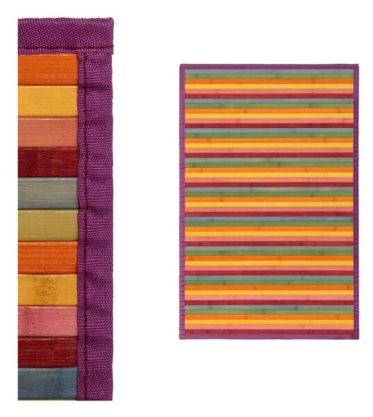 Covor din bambus 60x90 cm – Casa Selección