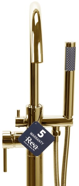 Baterie de podea Rea MONO Gold