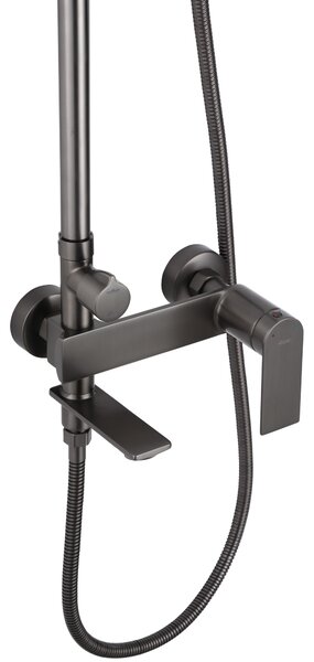 Set dus REA STORM Titanium