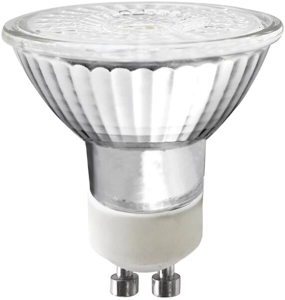 Goldlux Platinum bec cu led 1x5 W 3000 K GU10 318893