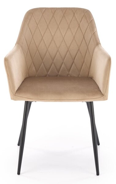 Scaun Houston 1799, Bej, 86x59x60cm, 6.7 kg