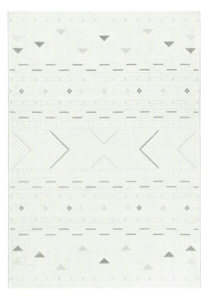 Covor SAND, 50x80 cm, forma dreptunghiulara, polipropilena, crem, 6555