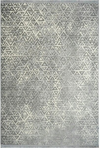 Covor NOTTA, 80x150 cm, forma dreptunghiulara, polipropilena/poliester