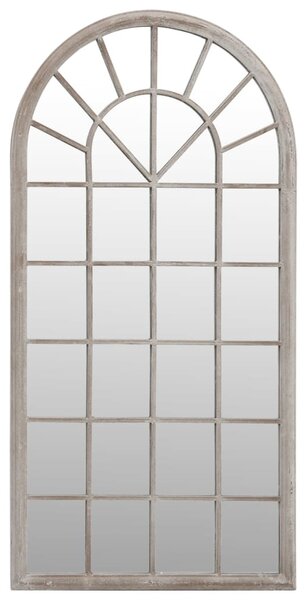 Oglindă,nisip, 90x45 cm,fier, pentru utilizare în interior
