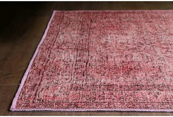 Covor DORIAN CHENILLE, 75x150 cm, forma dreptunghiulara, poliester, ro