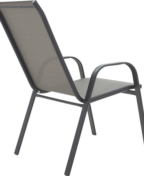 Scaun de Gradina Calan Gri