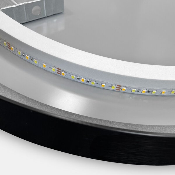 Oglindă LED 60cm MMJ Black