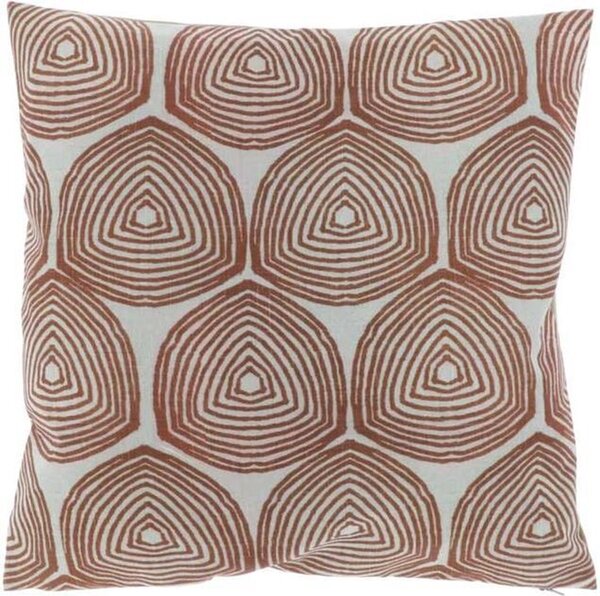 Perna de exterior LETORIN 45x45 cm, maro