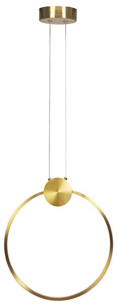 Lampă de tavan LED APP1394-CP OLD GOLD 30cm