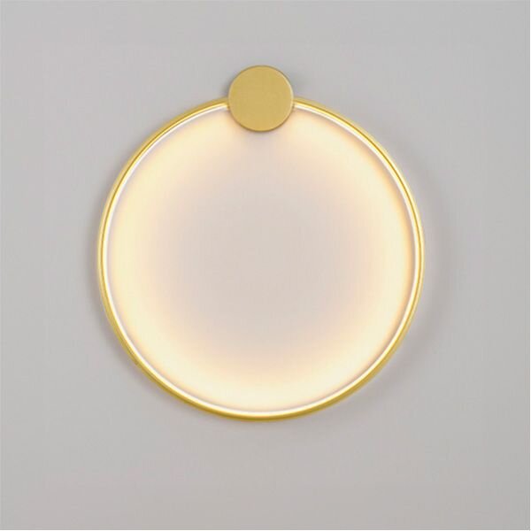 Lampa de perete LED APP1390-CW GOLD 50cm