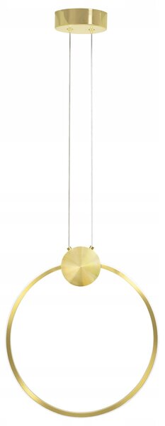 Lampă de tavan LED APP1393-CP GOLD 30cm