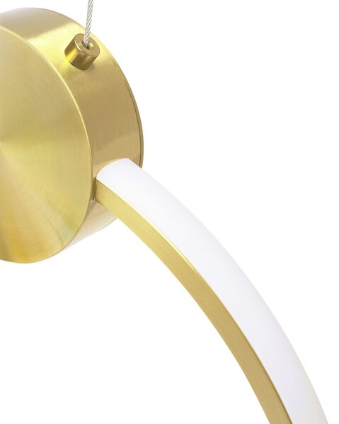 Lampă de tavan LED APP1393-CP GOLD 30cm