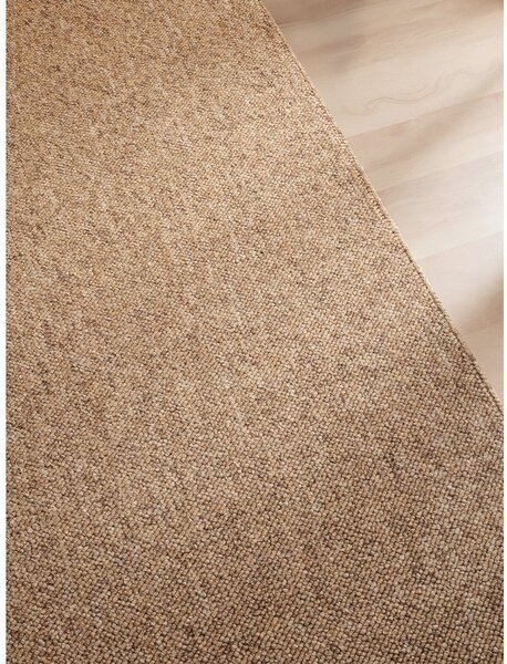 Covor maro deschis lavabil 80x150 cm Rocco Caramel – Elle Decoration