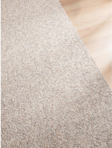 Covor gri/crem lavabil 240x340 cm Rocco Dark Cream – Elle Decoration