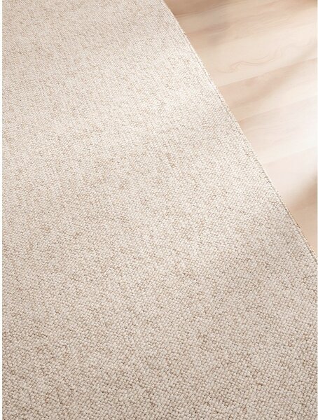 Covor crem lavabil 240x340 cm Rocco Cream – Elle Decoration