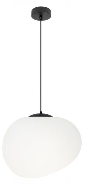 Lustră pe cablu STONES 1xE27/40W/230V d. 25 cm
