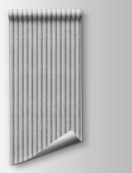Fototapet Design minimalist cu un model de linii verticale, Fototapet moderne, Fototapet populare, t00909v1 - Tapeko.ro