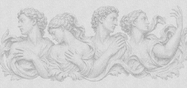 Fototapet Desen reprezentând un grup de persoane, Fototapet designer, Fototapet populare, t00907v1 - Tapeko.ro