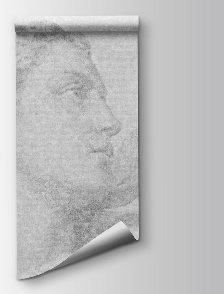 Fototapet Desen reprezentând un grup de persoane, Fototapet designer, Fototapet populare, t00907v1 - Tapeko.ro
