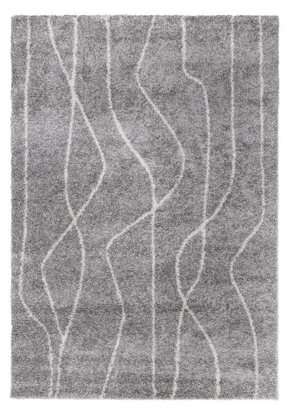Covor gri 80x150 cm Routa – Universal