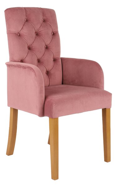Scaun Astoria Chesterfield tip fotoliu