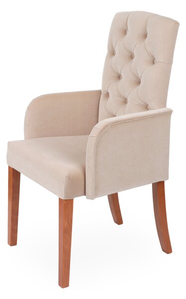 Scaun Astoria Chesterfield tip fotoliu