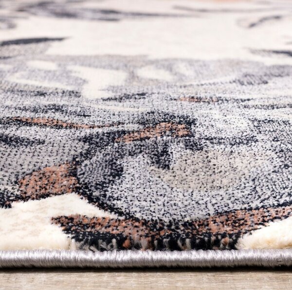 Colectia Anny 33011, Set 3 Covoare 2 buc. 78x150 cm, 1 buc. 195x300 cm Multicolor, Dreptunghi, Set