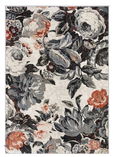 Colectia Anny 33011, Set 3 Covoare 2 buc. 78x150 cm, 1 buc. 195x300 cm Multicolor, Dreptunghi, Set