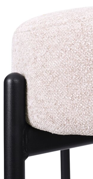 Scaun de bar Dolly bej