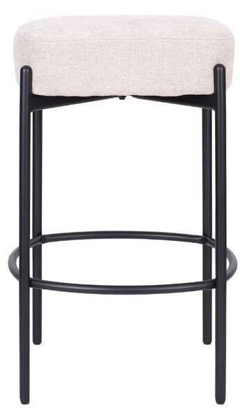 Scaun de bar Dolly bej